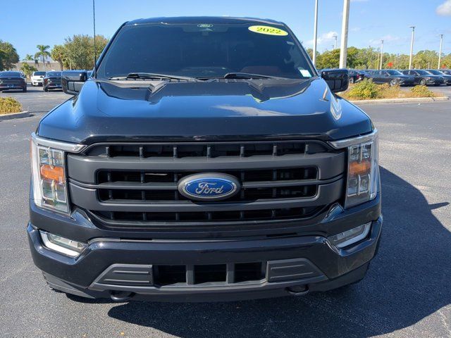 2022 Ford F-150 Lariat