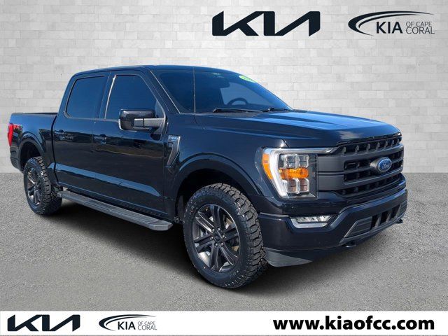 2022 Ford F-150 Lariat