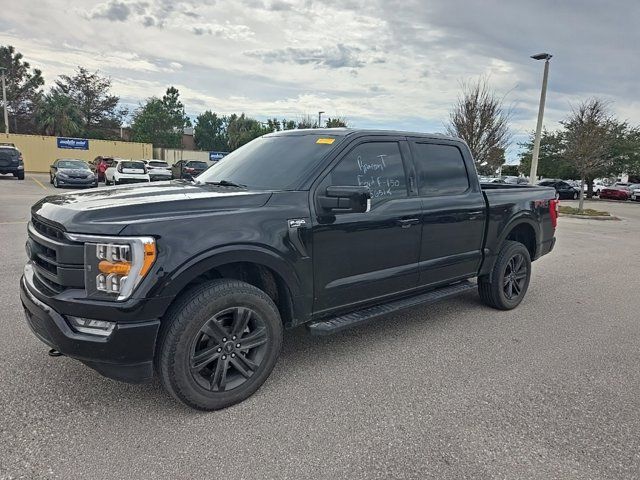 2022 Ford F-150 Lariat