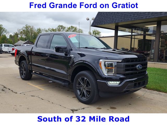 2022 Ford F-150 Lariat