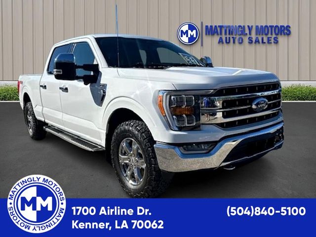 2022 Ford F-150 Lariat