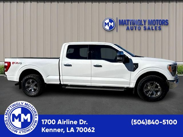 2022 Ford F-150 Lariat