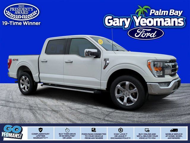 2022 Ford F-150 Lariat