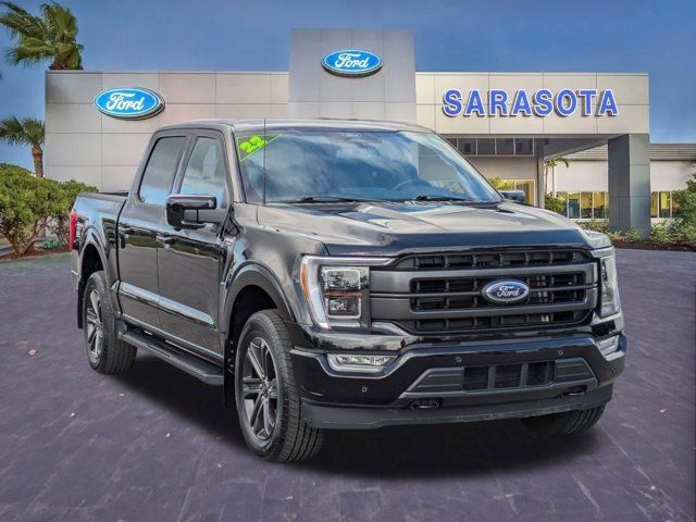 2022 Ford F-150 Lariat