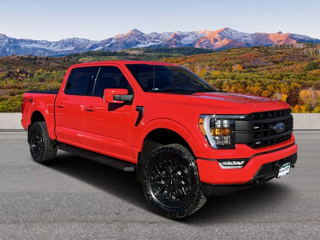 2022 Ford F-150 Lariat