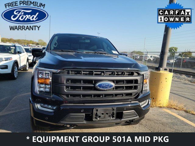 2022 Ford F-150 Lariat