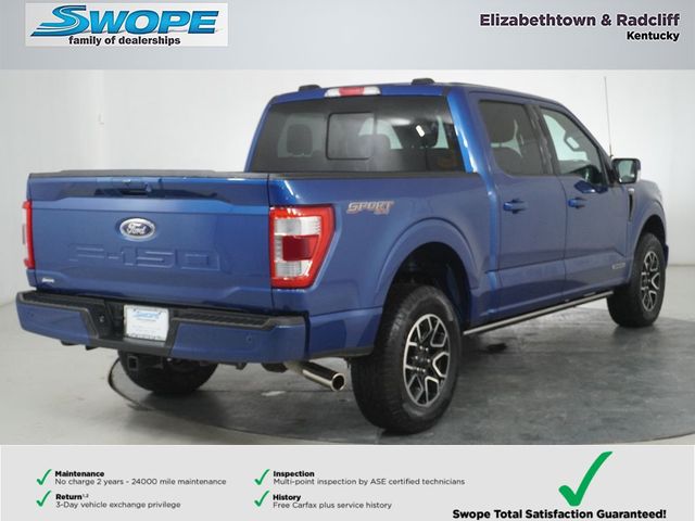 2022 Ford F-150 Lariat