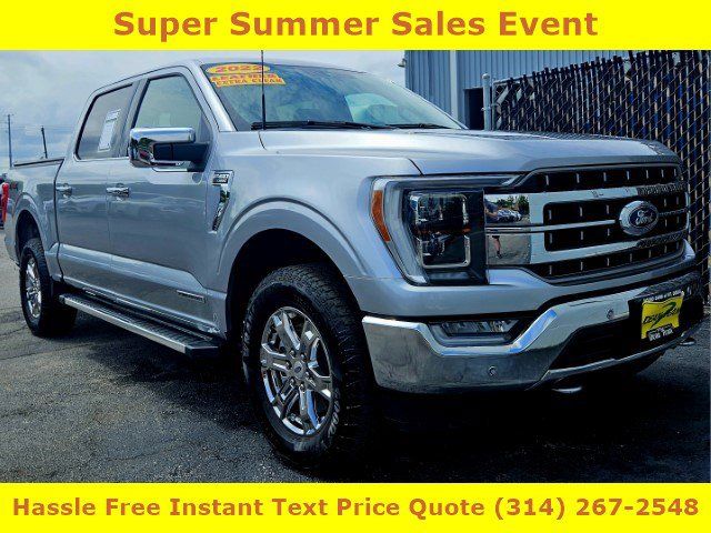 2022 Ford F-150 Lariat