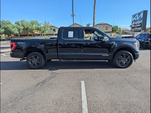 2022 Ford F-150 Lariat