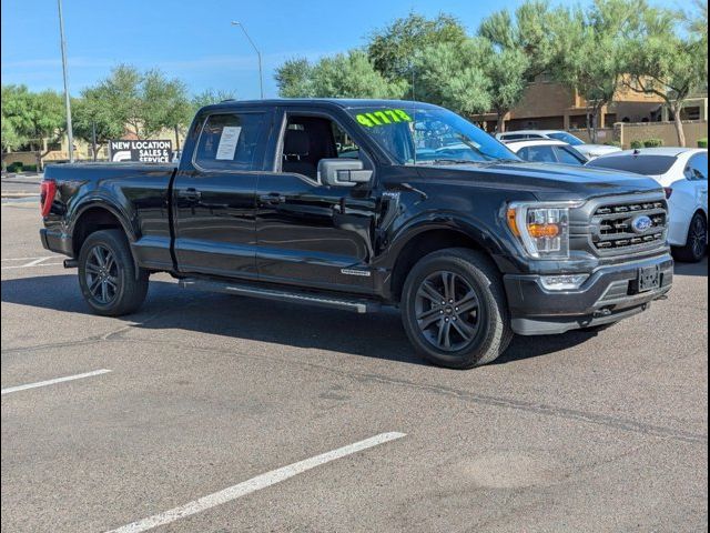 2022 Ford F-150 Lariat