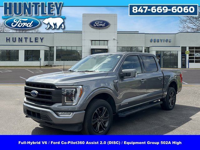 2022 Ford F-150 Lariat