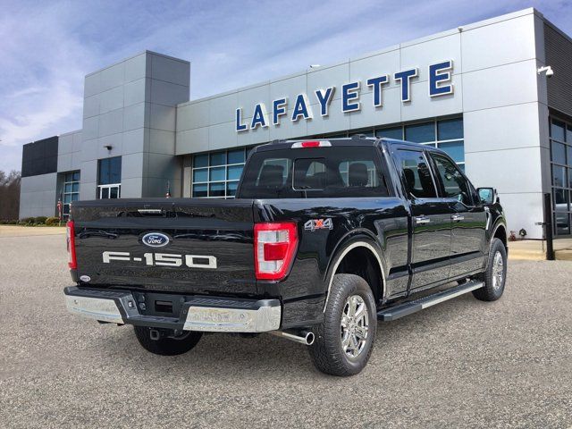 2022 Ford F-150 Lariat