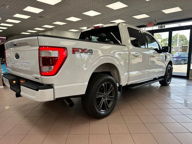 2022 Ford F-150 Lariat