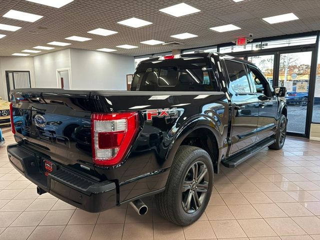 2022 Ford F-150 Lariat