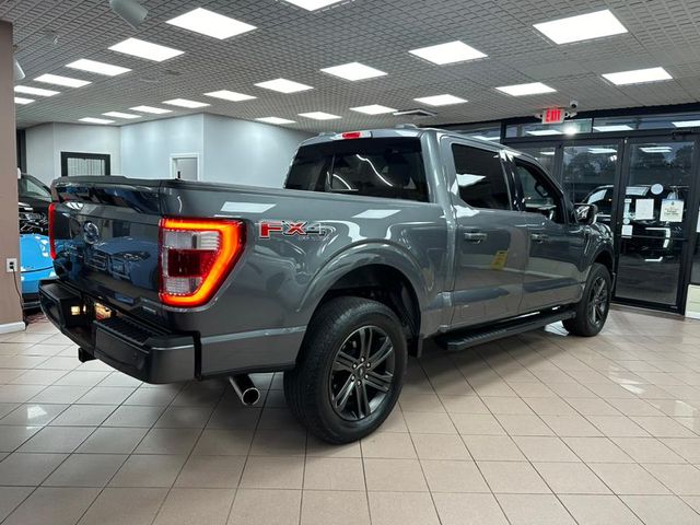 2022 Ford F-150 Lariat