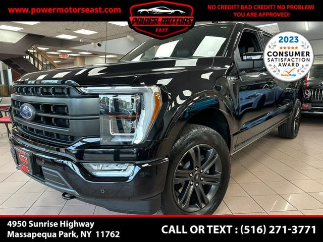 2022 Ford F-150 Lariat