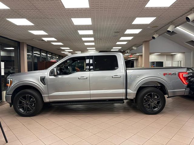 2022 Ford F-150 Lariat