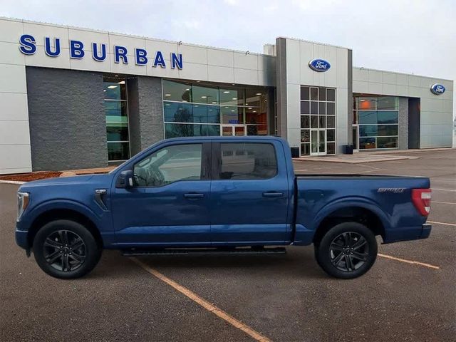 2022 Ford F-150 Lariat