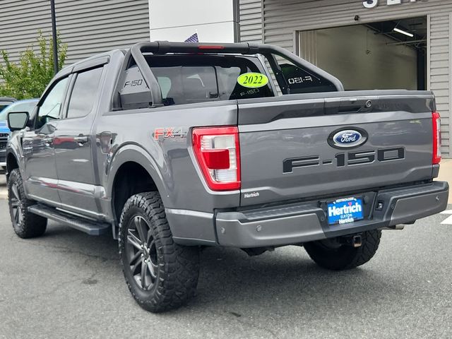 2022 Ford F-150 Lariat