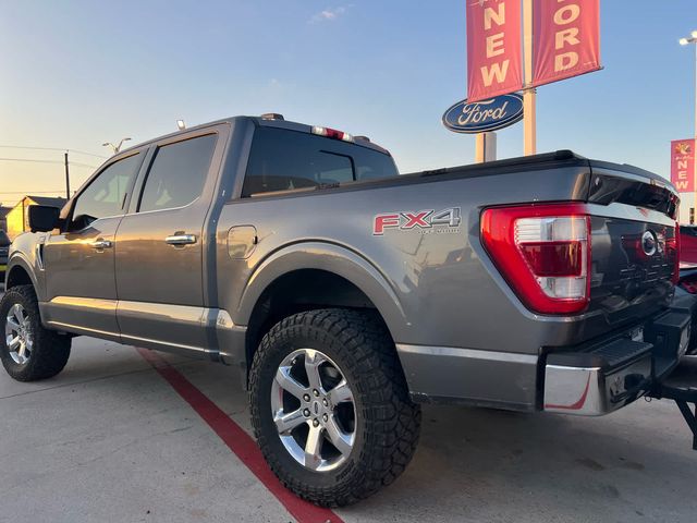 2022 Ford F-150 Lariat