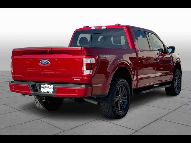 2022 Ford F-150 Lariat