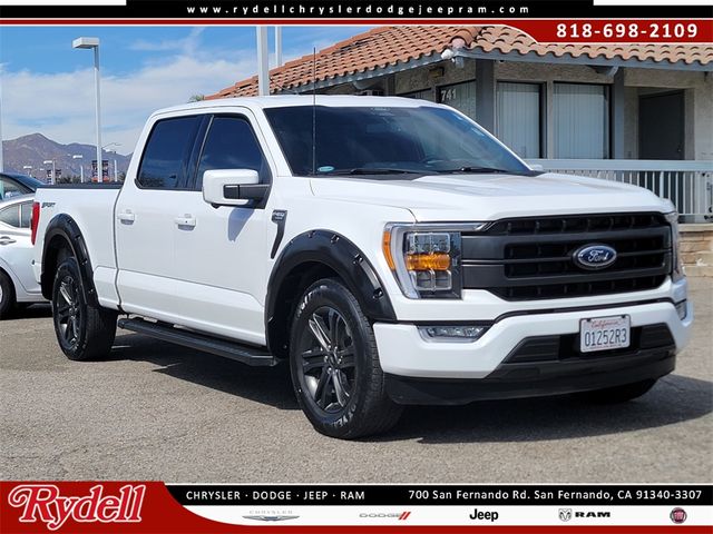 2022 Ford F-150 Lariat