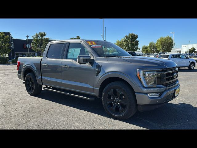 2022 Ford F-150 Lariat