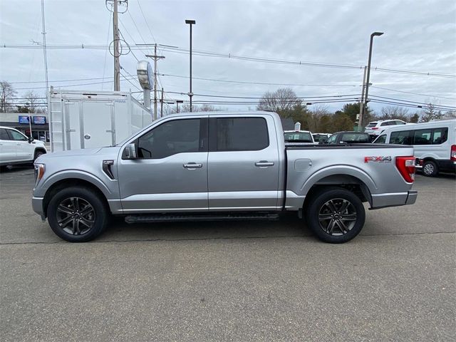 2022 Ford F-150 Lariat