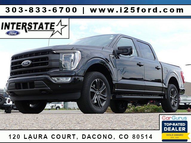 2022 Ford F-150 Lariat