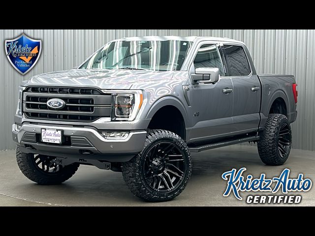 2022 Ford F-150 Lariat