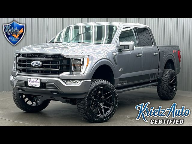 2022 Ford F-150 Lariat