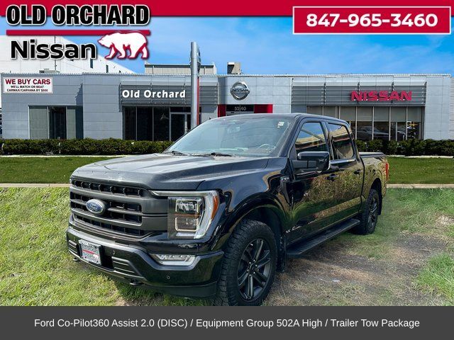 2022 Ford F-150 Lariat