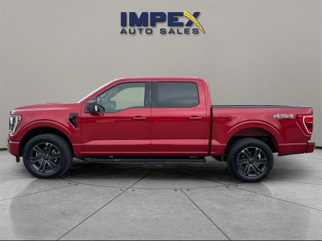 2022 Ford F-150 XLT