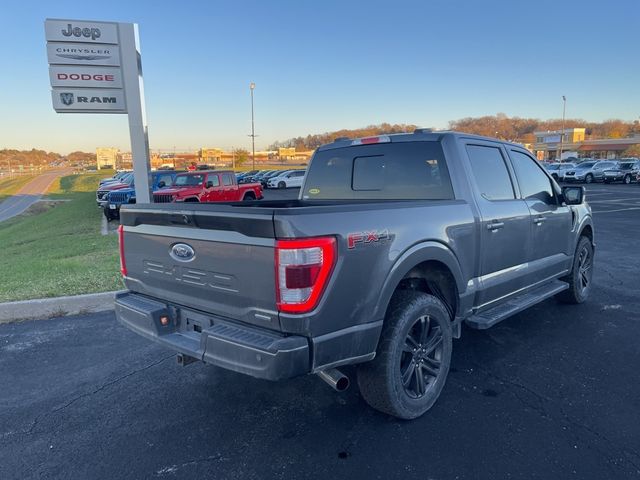 2022 Ford F-150 Lariat