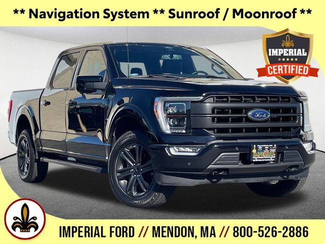 2022 Ford F-150 Lariat