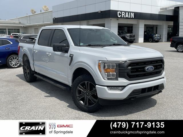 2022 Ford F-150 Lariat