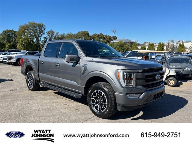 2022 Ford F-150 Lariat