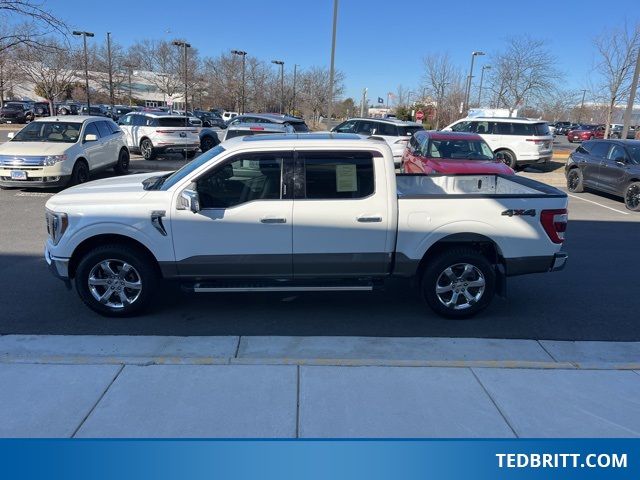 2022 Ford F-150 Lariat