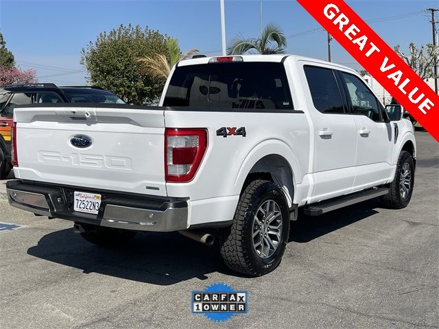 2022 Ford F-150 Lariat