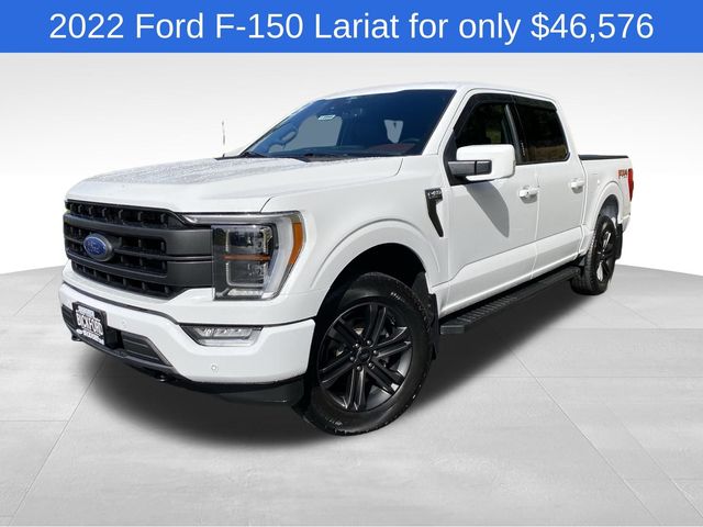 2022 Ford F-150 Lariat