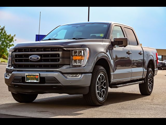 2022 Ford F-150 Lariat