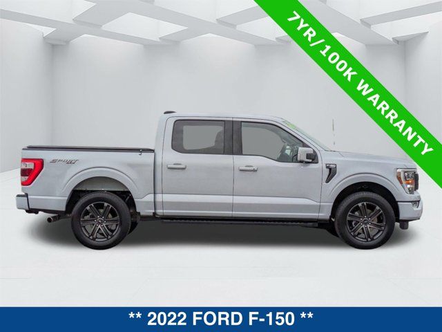 2022 Ford F-150 Lariat