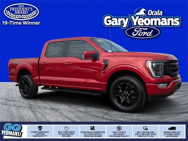 2022 Ford F-150 Lariat