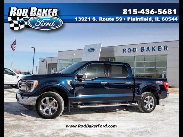 2022 Ford F-150 Lariat