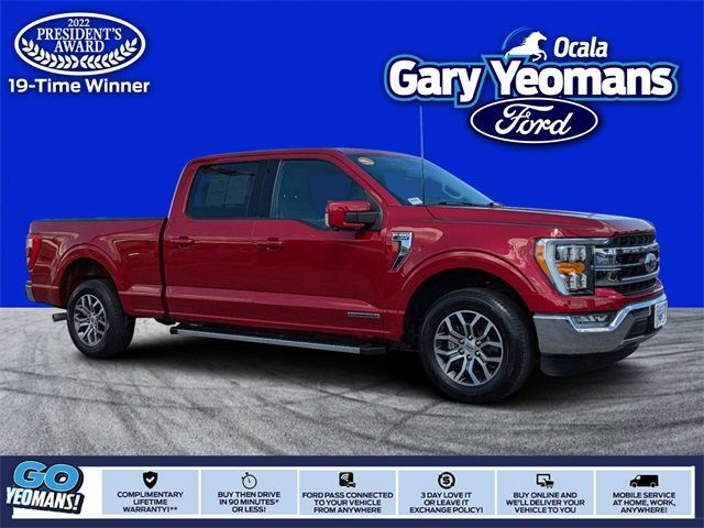 2022 Ford F-150 Lariat