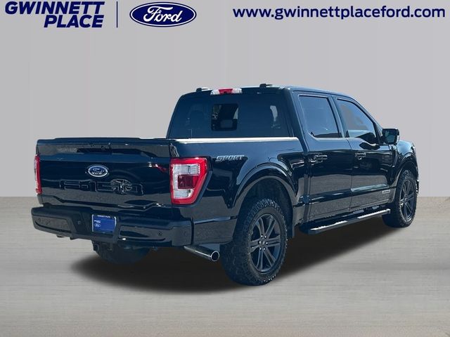 2022 Ford F-150 Lariat