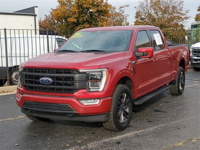 2022 Ford F-150 Lariat