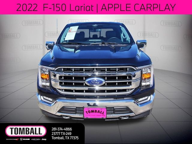 2022 Ford F-150 Lariat