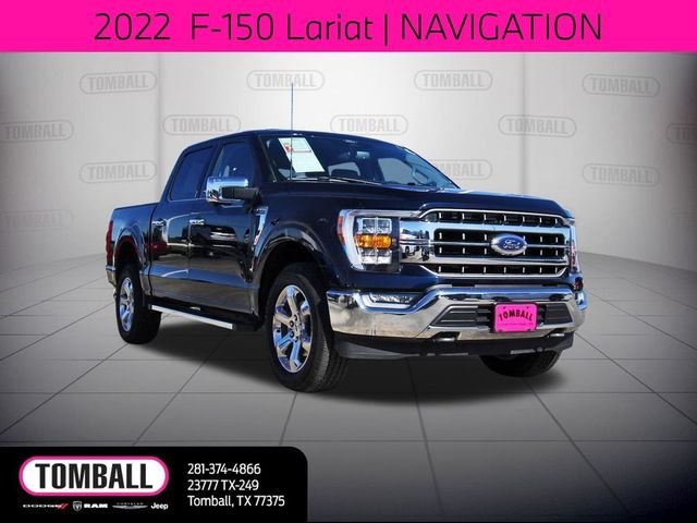 2022 Ford F-150 Lariat