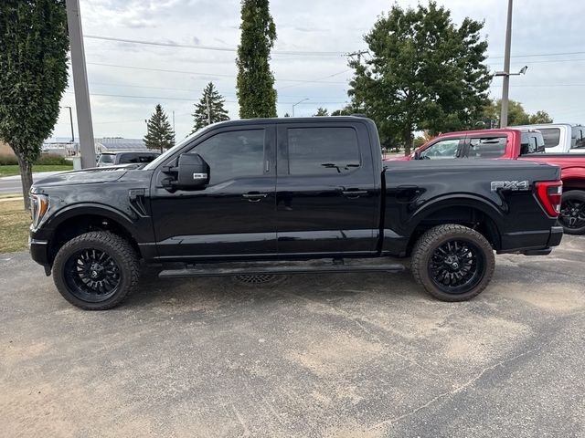 2022 Ford F-150 Lariat